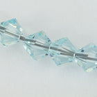 Swarovski 5301 Light Azore Bicone (3mm, 4mm, 5mm, 6mm, 8mm)-General Bead