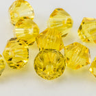 Swarovski 5301 Light Topaz Bicone-General Bead