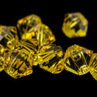 Swarovski 5301 Light Topaz Bicone-General Bead