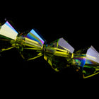 Swarovski 5301 Olivine AB Bicone (3mm, 4mm, 5mm, 6mm)-General Bead