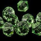 Swarovski 5301 Peridot Bicone-General Bead
