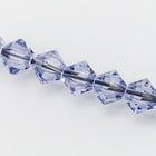 Swarovski 5301 Provence Lavender Bicone-General Bead