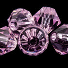 Swarovski 5301 Rosaline Bicone-General Bead
