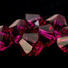 Swarovski 5301 Ruby Bicone-General Bead