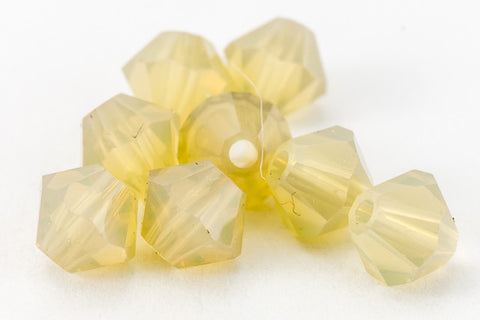 Swarovski 5301 Sand Opal Bicone-General Bead