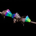 Swarovski 5301 Scarabaeus Green Bicone (3mm, 4mm, 5mm, 6mm)-General Bead