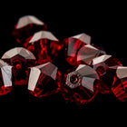 Swarovski 5301 Siam Bicone-General Bead