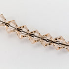 Swarovski 5301 Silk Bicone-General Bead