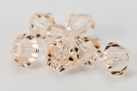 Swarovski 5301 Silk Bicone-General Bead