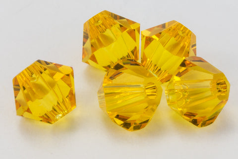 Swarovski 5301 Sunflower Bicone-General Bead