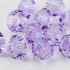 Swarovski 5301 Violet Bicone-General Bead