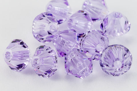 Swarovski 5301 Violet Bicone-General Bead