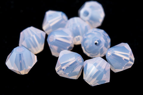 Swarovski 5301 Violet Opal Bicone-General Bead