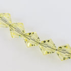 Swarovski 5301 Jonquil Bicone (3mm, 4mm, 5mm, 6mm, 8mm)-General Bead