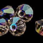 Swarovski 5301 Silk AB Bicone-General Bead
