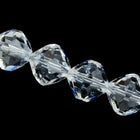 Swarovski 5309 6mm Crystal Rounded Bicone (2 Pcs)-General Bead