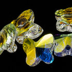 6mm Swarovski 5754 Crystal AB Butterfly Bead-General Bead