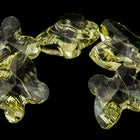 6mm Swarovski 5754 Jonquil Butterfly Bead-General Bead