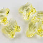 6mm Swarovski 5754 Jonquil Butterfly Bead-General Bead