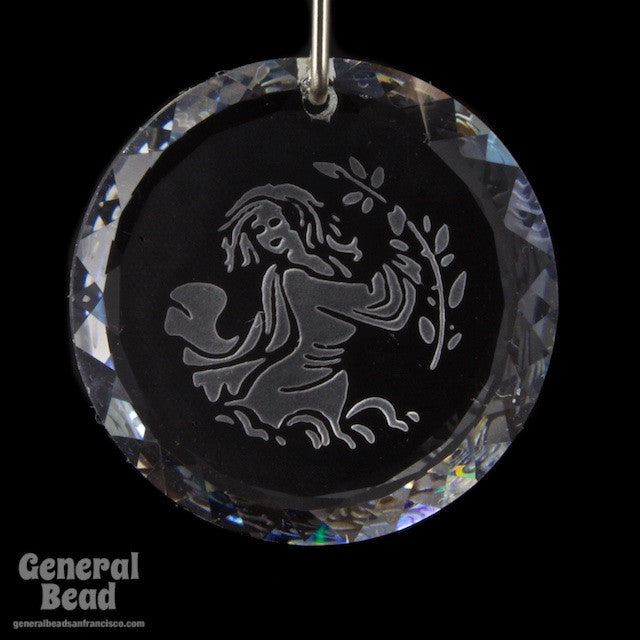 Swarovski virgo pendant Clearance