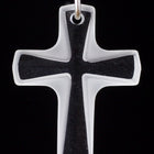 Swarovski 6860 16mm x 20mm Crystal Cross Pendant-General Bead