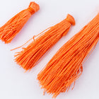 Coral Large Silk Tassel (1.5”-1.75”) #TAC022-General Bead