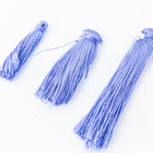 Sapphire Large Silk Tassel (1.5”-1.75”) #TAC025-General Bead