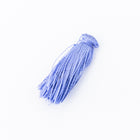 Sapphire Medium Silk Tassel (1”-1.25”) #TAB025-General Bead
