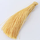 Beige Large Silk Tassel (1.5”-1.75”) #TAC020-General Bead