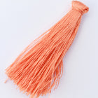 Coral Large Silk Tassel (1.5”-1.75”) #TAC022-General Bead
