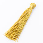 Gold Large Silk Tassel (1.5”-1.75”) #TAC023-General Bead