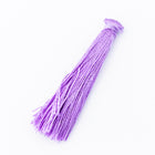 Lavender Large Silk Tassel (1.5”-1.75”) #TAC024-General Bead