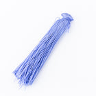 Sapphire Large Silk Tassel (1.5”-1.75”) #TAC025-General Bead
