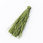 Olive Large Silk Tassel (1.5”-1.75”) #TAC026-General Bead