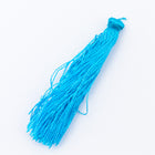 Turquoise Large Silk Tassel (1.5”-1.75”) #TAC027-General Bead