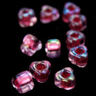 5/0 Strawberry AB Miyuki Triangle Seed Bead-General Bead