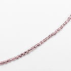 10/0 Silver Lined Rose Miyuki Triangle Seed Bead (20 Gm, 250 Gm) #TE1804