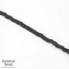 11/0 Matte Black Toho Triangle Seed Bead-General Bead