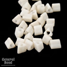 11/0 Matte Light Peach Toho Triangle Seed Bead-General Bead