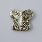 20mm Thai Sterling Silver Butterfly Bead-General Bead