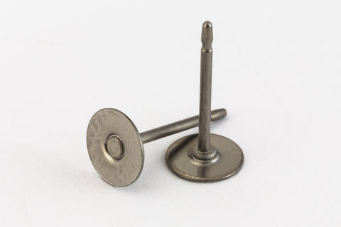 5mm Titanium Ear Post #TIA010-General Bead