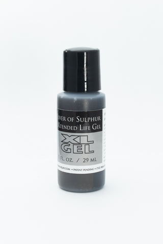 XL Gel Liver of Sulphur 1 Oz Bottle #XLGEL1