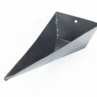 6” Aluminum Triangle Tray #TLA008