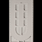 Darice 18.5" 3 Channel Easy Bead Board #TLA030-General Bead