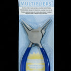 Multipliers Round Nose/Chain Nose Pliers #TLA100-General Bead