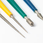 Beadsmith 4 Piece Bead Reamer Set #TLA071