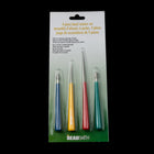 Beadsmith 4 Piece Bead Reamer Set #TLA071