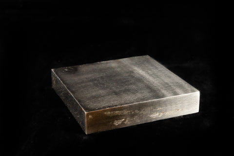 4" Steel Block #TLB016
