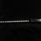 Plastic Ring Mandrel with Gutter #TLB036