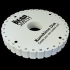 6” Round Kumihimo Plate #TLB040-General Bead